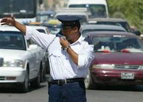 المرور تعلن تطبيق نظام الزوجي والفردي باستثناء أربعة أصناف من المركبات