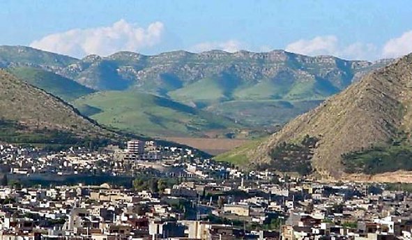 بالصور .. لا للتقبيل في القوش