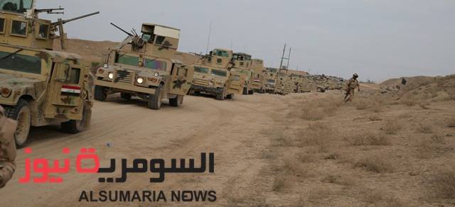 المنافذ الحدودية تعلن تسلم منفذ ربيعة بعد انتهاء العمليات العسكرية فيه