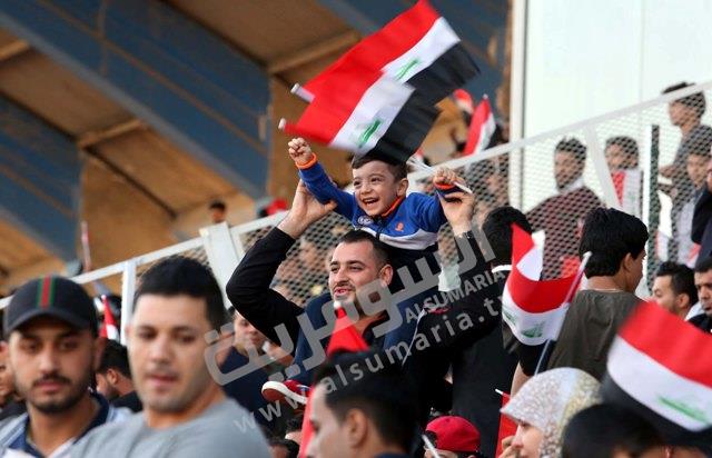 بالصور.. شيخ الملاعب العراقية يحتضن بطولة دولية بالكيك بوكسنغ والمواي تاي