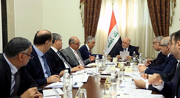 البرلمان يصوت على قانون دعم الاطباء وينهي قراءة سبعة قوانين وإستضافة الجعفري