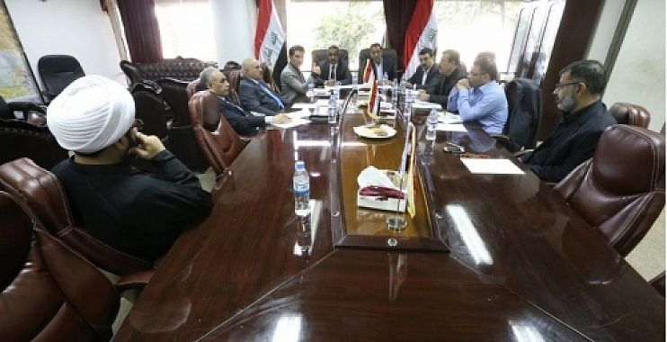 الأمن النيابية تناقش تخصيصات الوزارات الأمنية في موازنة 2017