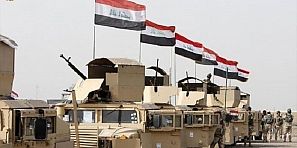 العبادي: سنتصدى لأي اعتداء مهما كانت الجهة وتعاون القوات الأمنية مع أهالي الموصل جيد