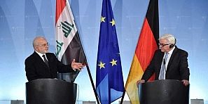 الجعفري : تلاحم القوات الامنية مع ابناء الموصل ساهم في تقدم القطعات العسكرية بشكل سريع