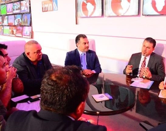 شبكة الإعلام العراقي انتخبت العراق وفازت بمهنيتها ووطنيتها