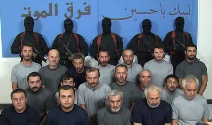 وفد تركي رفيع في بغداد لاستلام العمال الاتراك المطلق سراحهم مؤخرا