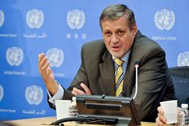 يان كوبيش يحث الاحزاب الكردستانية على الاسراع بتشكيل الحكومة