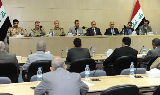 العبيدي أمام البرلمان السبت في استجواب بتهم فساد وتجاوز الصلاحيات الوظيفية