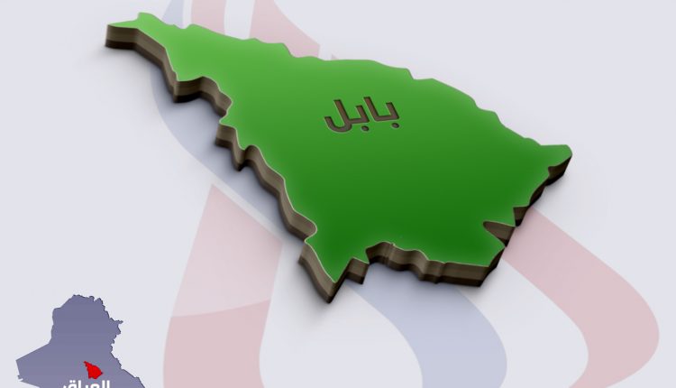 رفع الحواجز الكونكريتية في محافظة ديالى