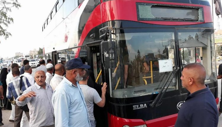 النقل الخاص تعلن نجاح خطة النقل للزيارة الشعبانية