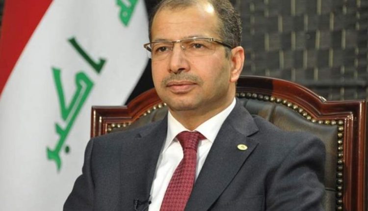 الجبوري يهنىء العمال العراقيين بمناسبة عيدهم العالمي