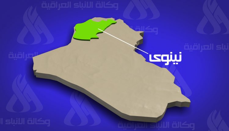 ضبط 25 عبوة ناسفة في نينوى