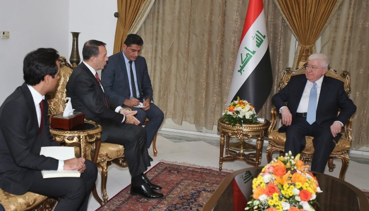 معصوم: جلسة البرلمان يوم غد خطوة مهمة للبدء بتشكيل الحكومة الجديدة