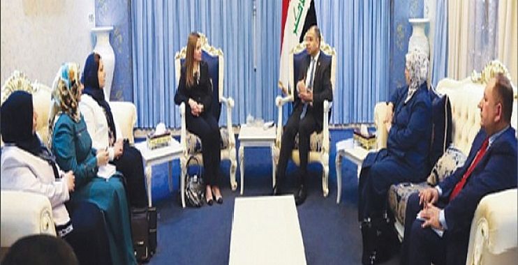 الجبوري: قواتنا على مرمى حجر من قلب الموصل