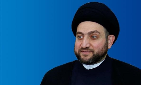 الحكيم يدعو خلال لقائه السفير الايطالي إلى النظر باشكالات العملية الانتخابية