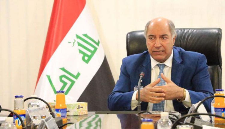 الجنابي من القاهرة: مؤشرات جيدة للخروج من أزمة شح المياه في موسم الشتاء المقبل