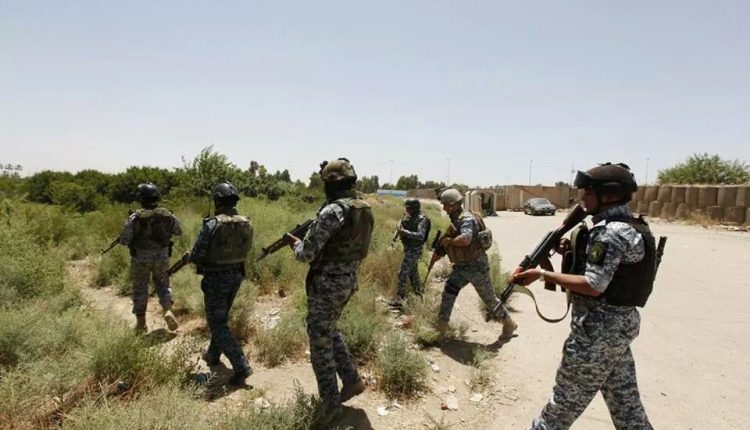 مصادر استخبارية: قتل مصور اصدارات عصابات “داعش” الإرهابية في كركوك