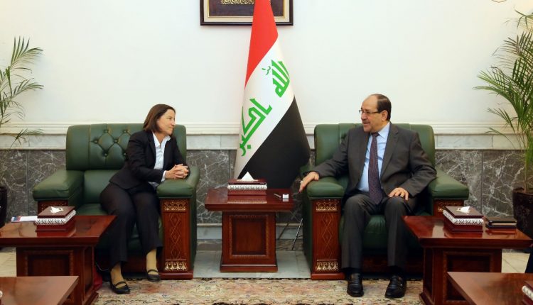 المالكي: العراق مقبل على مرحلة جديدة يسعى من خلالها الى تطوير البنى الاقتصادية