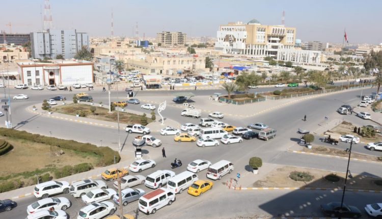 حكومة النجف المحلية تؤكد وصول الأموال المخصصة لتنفيذ المشاريع المتوقفة