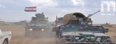 مقتل 8 دواعش بينهم المسؤول الامني لقاطع الجزيرة في الانبار