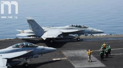 التحالف الدولي يشن 17 غارة على داعش في العراق وسوريا