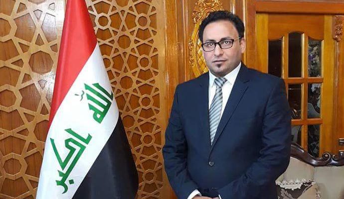 الكعبي يدعو لتأمين الاحتياجات الطبية لجميع المرضى