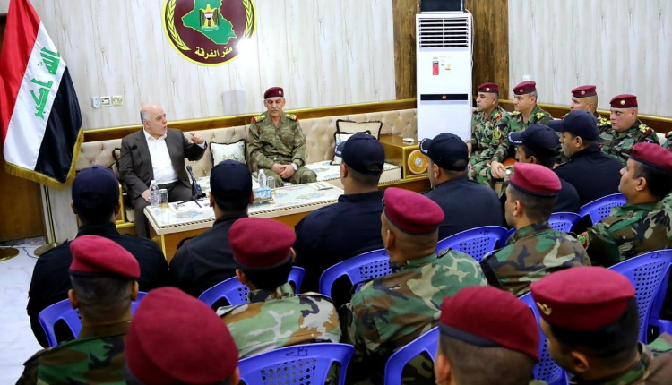 العبادي: المرحلة المقبلة فيها تحديات كبيرة