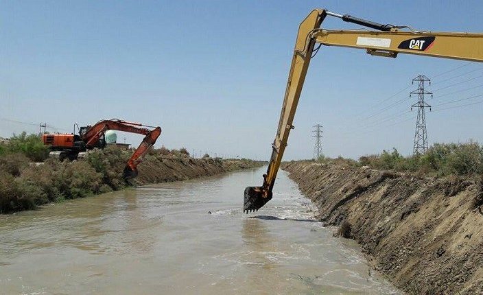 انجاز 85 % من خطة ايصال المياه الى  مناطق البلاد