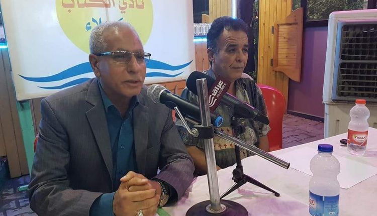 مسرح العراق المعاصر في امسية رمضانية