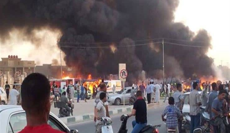 العبادي يصدر اوامر فورية بالتحقيق في جريمة مدينة الصدر