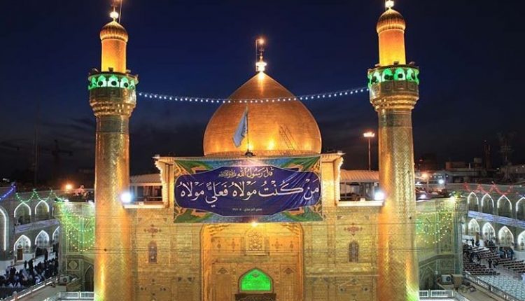 النجف الاشرف تعد خطة امنية خاصة بزيارة استشهاد الامام علي بن ابي طالب (ع)