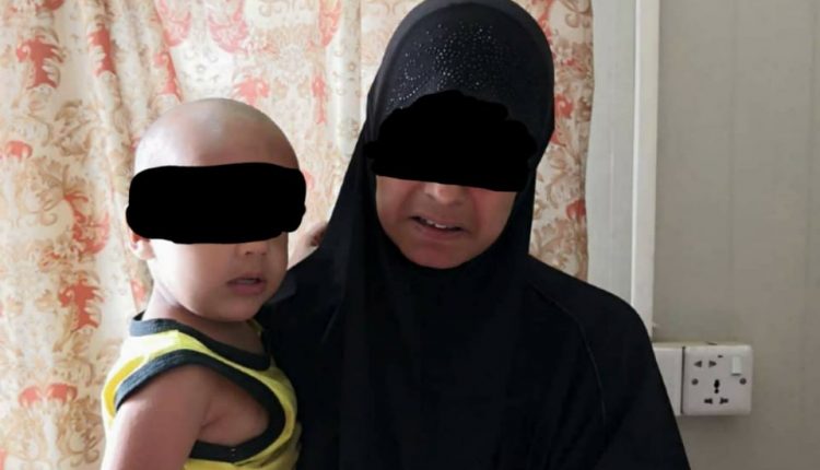 القبض على عصابة متهمة ببيع الاطفال شمال شرق الديوانية