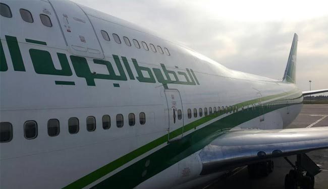 الخطوط الجوية العراقية: أعدنا 11450 حاجا إلى أرض الوطن