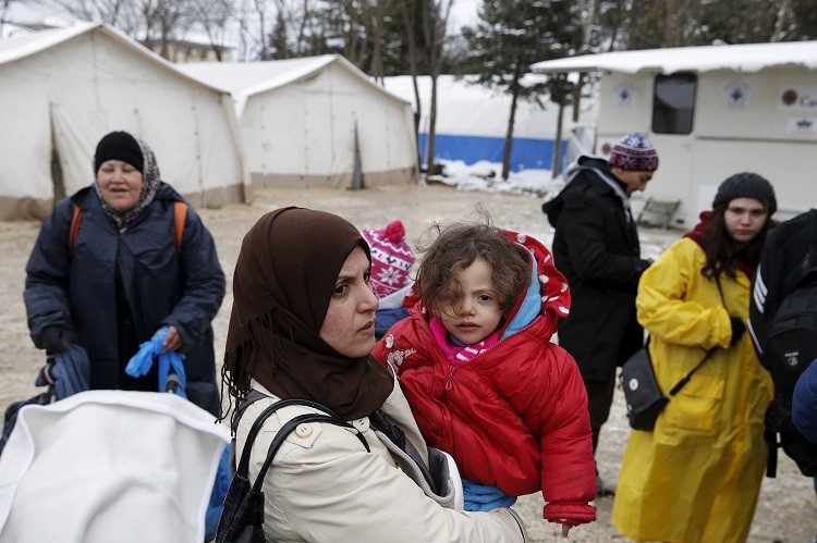 مؤتمر دولي لبحث قضايا النازحات واللاجئات