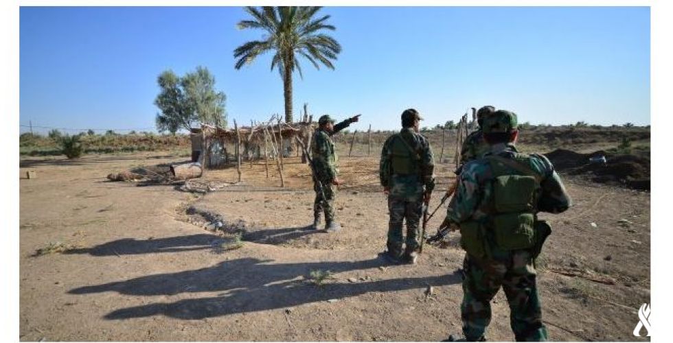 القوات الأمنية والحشد الشعبي يباشران باليوم الخامس لعمليات إرادة النصر الثانية شمالي بغداد