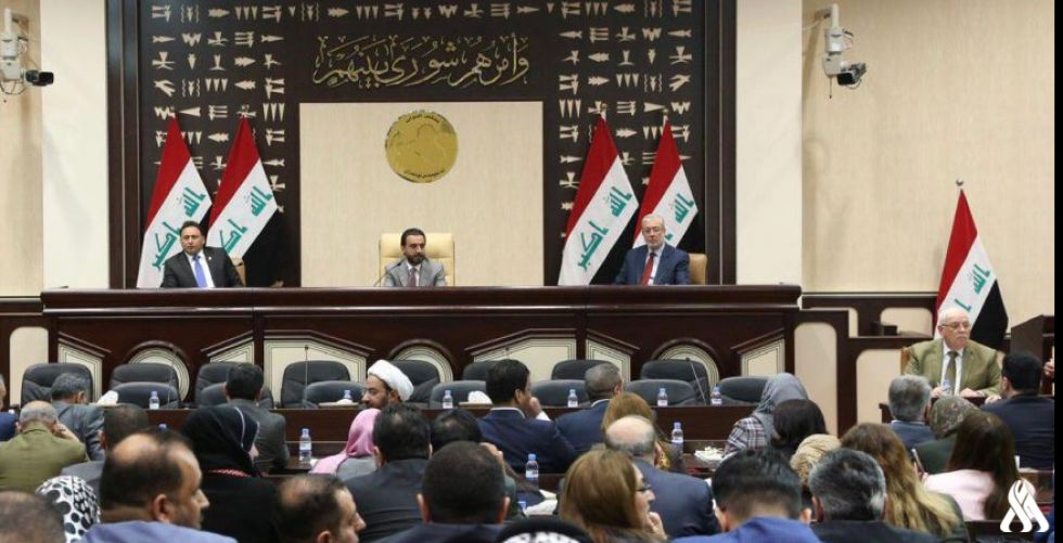 النائب الاول لرئيس مجلس النواب يبحث اهم التعديلات على قانون انتخابات مجالس المحافظات