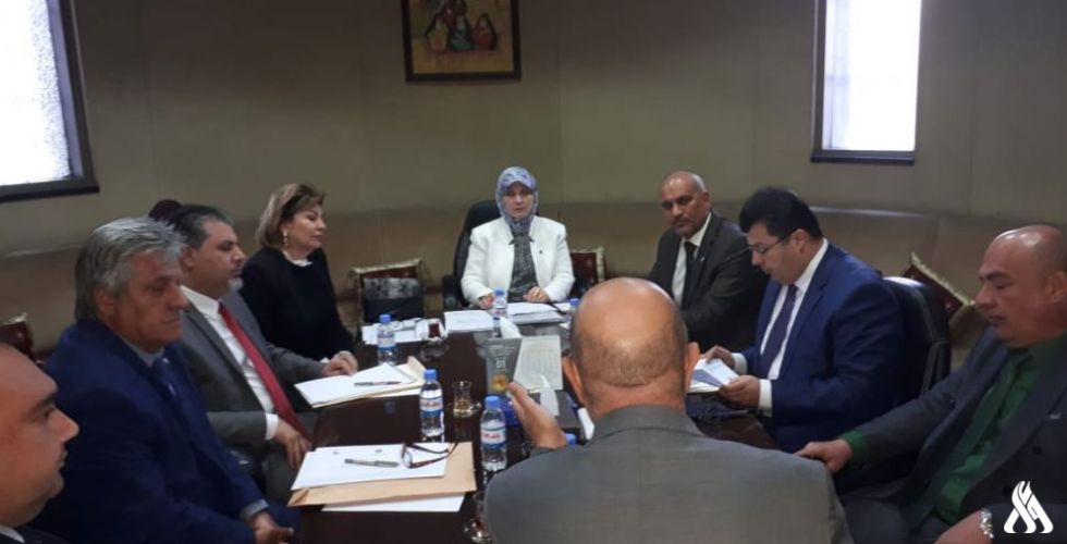 لجنة الثقافة والاعلام النيابية تؤكد دعمها الكامل لشبكة الاعلام العراقي