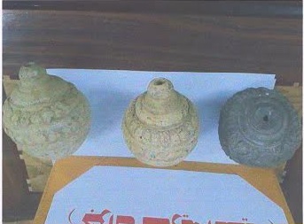 استرجاع 29 قطعة أثرية مسروقة في الموصل