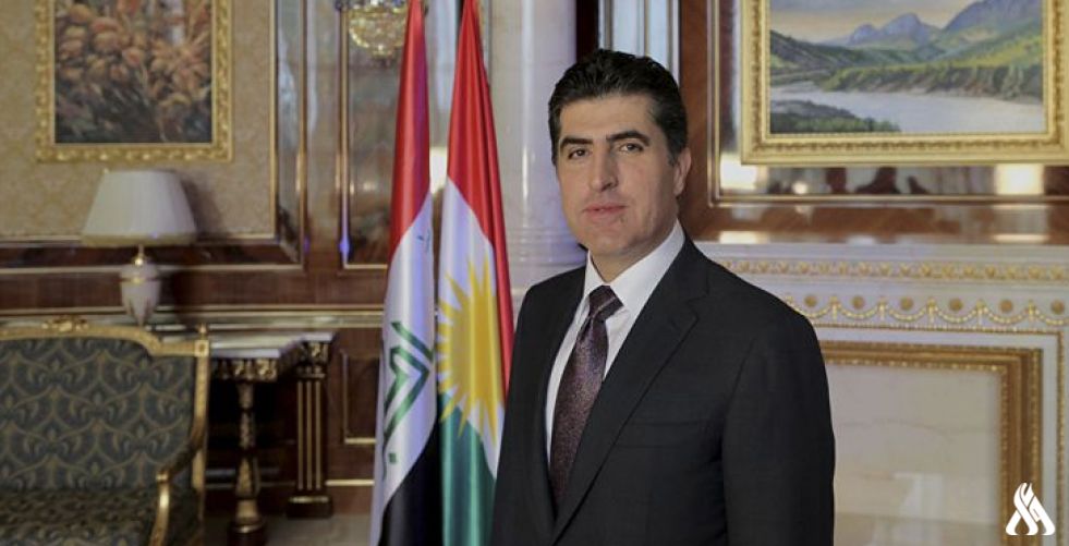 انتخاب نيجيرفان بارزاني رئيسا لاقليم كردستان