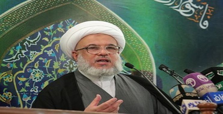 المرجعية الدينية العليا تدعو الى عدم اليأس من التغيير