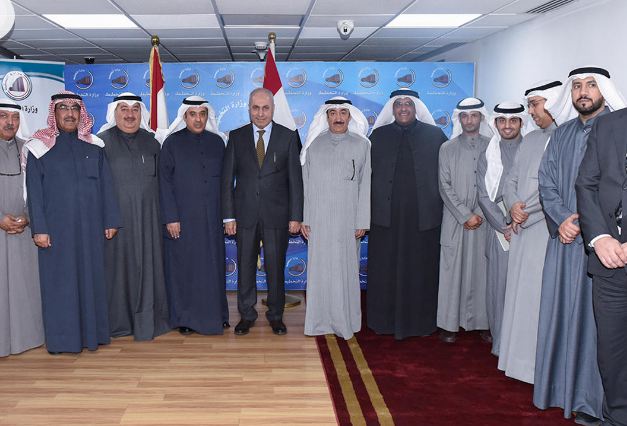 لجميلي: 88 مليار دولار حاجة العراق لأعادة الاعمار