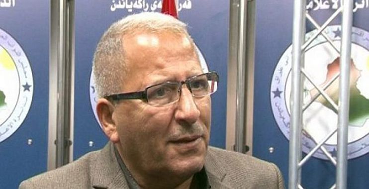 وتوت يدعو الحكومة المركزية لتأمين الحصة المائية المخصصة للعراق