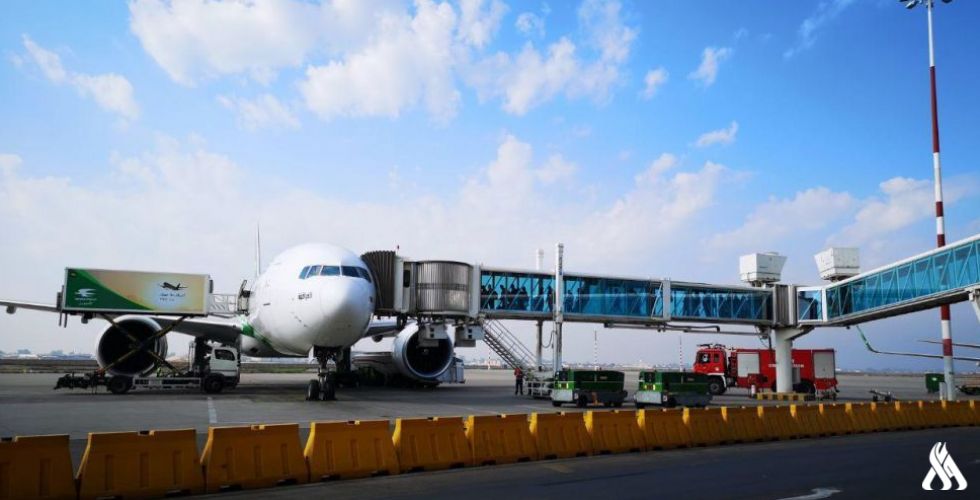 الخطوط الجوية: نقلنا نصف مليون مسافر خلال الربع الأول من 2019