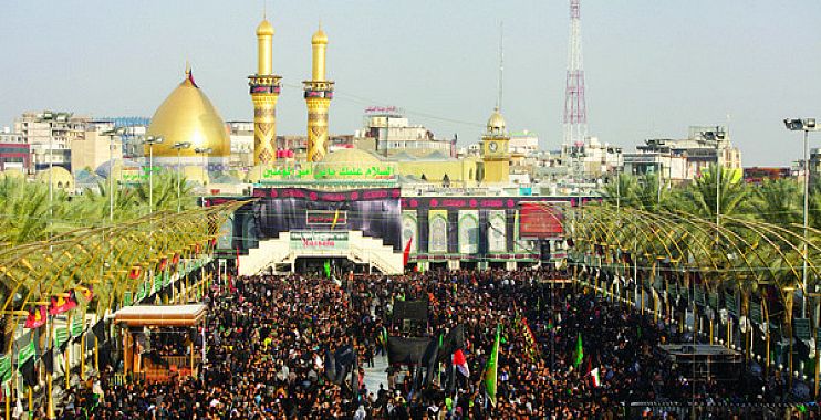 إكمال الاستعدادات الخاصة بزيارة أربعينية الإمام الحسين (ع)
