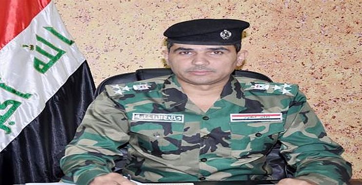 القاء القبض على متهم بحوزته 20 قنبلة يدوية في بغداد