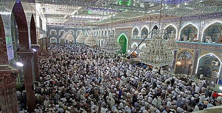 كربلاء استقبلت مليون زائر خلال عيد الفطر