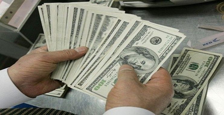 أسعار صرف الدولار ترتفع في تداولات اليوم