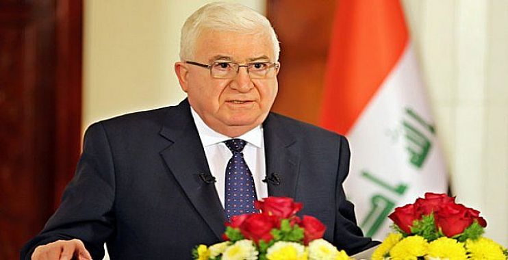 معصوم يتلقى دعوة رسمية لزيارة الكويت