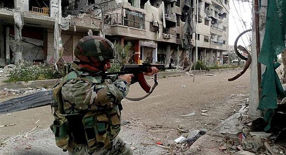 الموصليون مستبشرون بقرب التحرير