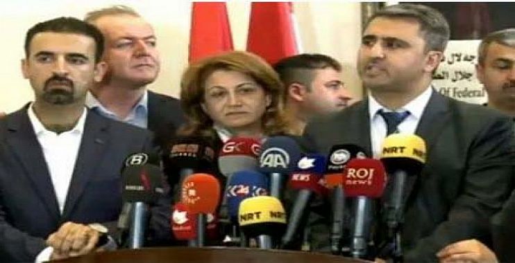 طالباني: تشريع الموازنة ليس ضمانا لمطالب الاكراد